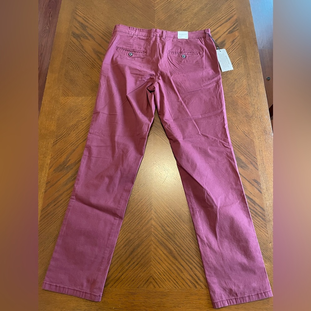 Selected Homme Straight Leg Chinos